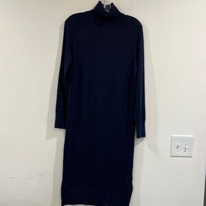 Banana Republic Women's Merino Wool Strech Dress Size XS